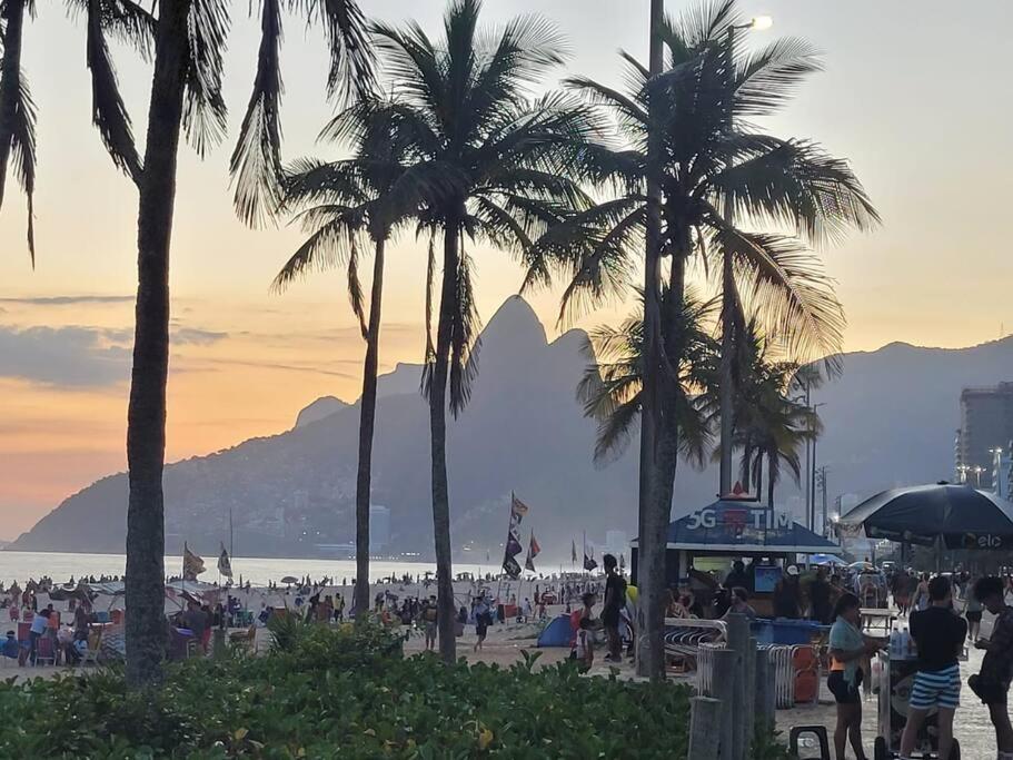Charmoso No Ponto Do Leblon Rio de Janeiro