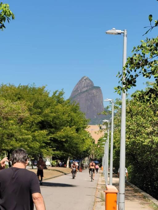 Apartamento Charmoso No Ponto Do Leblon Rio de Janeiro
