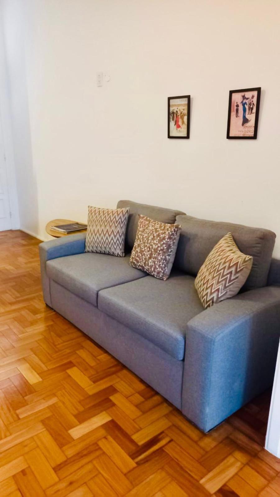 Apartamento Charmoso No Ponto Do Leblon *